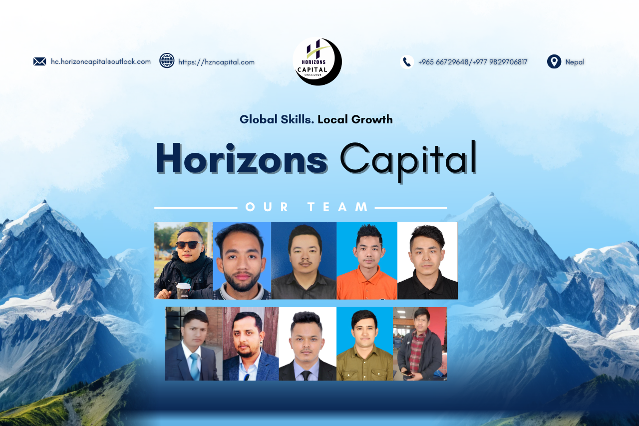 HORIZONS CAPITAL